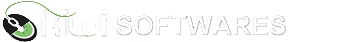logo white kiwi